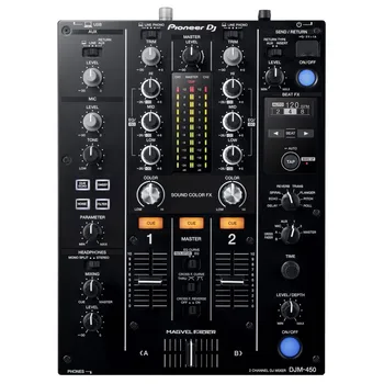 DJ миксер Pioneer DJM-450