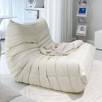 Хол с Удобна мека мебел релаксираща модерен пластове изчистен скандинавски разтегателен Спални бели вогнзиммерные дивани японската мебели