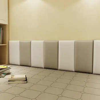 Термоизоляционная стикер на стената на топлината в помещението, защита от студ, удебелена звукоизолация самоклеящееся на таблата