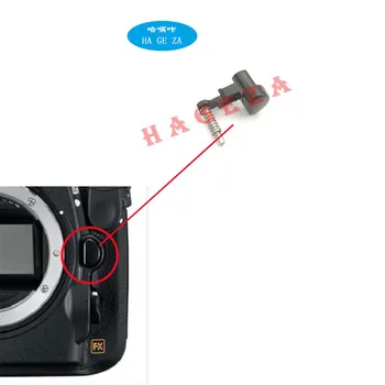 Оригиналната бутон за заключване на обектива за Nikon D810 Бутон отключване на обектива Блок на резервни части камери