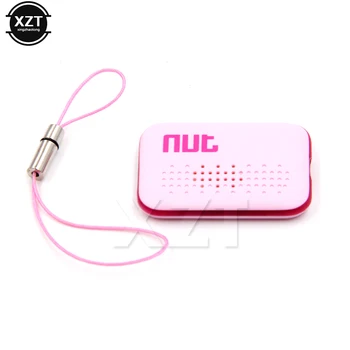 Nut Mini Smart key Finder, Мини Itag, Bluetooth-съвместими тракер, устройство за търсене на напомняния, устройство за търсене портмонета за домашни любимци, устройство за търсене на смартфони