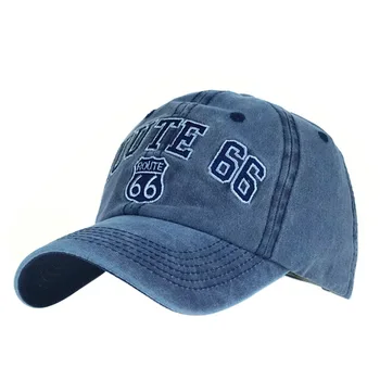 Модни памучни шапки унисекс за мъже и жени, проста бейзболна шапка с бродерия, мъжка шапка, шапка за татко, шапка за шофьор на камион, спортна шапка