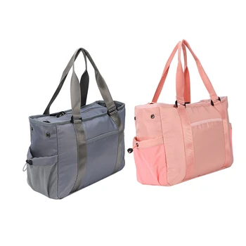 Чанта за майката, чанта за съхранение на бебешки неща, чанта за съхранение с множество офиси, чанта за носене, голям капацитет, многофункционална чанта за майката, за бебето