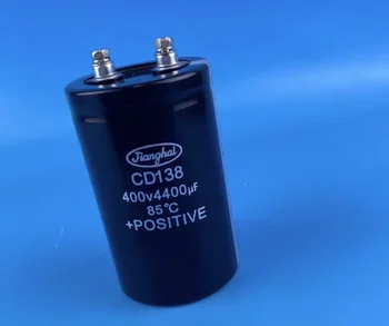 CD138 Нов оригинален електролитни кондензатори 400v 450v инвертор 4400 icf