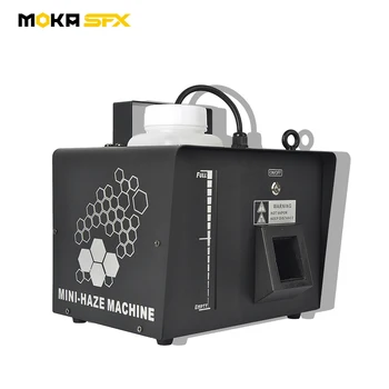 MOKA Haze Machine DMX 500w Hazer Мъгла На Водна Основа Противотуманная Машина за DJ Партита Диско-Клуб Димна Машина Hazer Fogger Дистанционно Управление