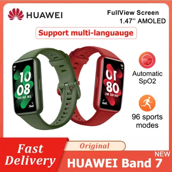 HUAWEI Band 7 Smart Band 1,47 