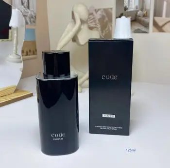 висококачествен мъжки парфюм code women с натурален вкус, цветен, устойчив, с пистолет за мъжките аромати