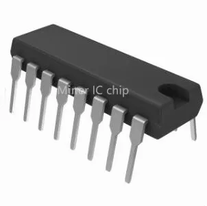 2 ЕЛЕМЕНТА 949576-1110 чип DIP-16 с интегрална схема IC