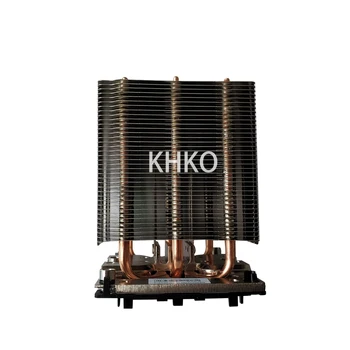 KHKO Оригинал за ST550 ST558 от страна на Сървъра на Радиатора В Събирането Комплект вентилатор на Cpu Охладител Комплект Вентилатор, Радиатор, Радиатор 01KP658 на Вентилатора за Охлаждане на 01KP749
