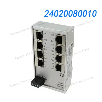 24020080010 Ethernet Модули в сравнение С eCon 2080B-A 2080B-A