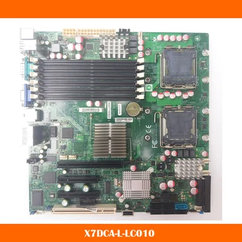 Дънната платка на Supermicro X7DCA-L-LC010 дънна платка LGA771 DDR2 напълно тестван