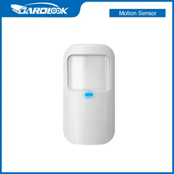 GARDLOOK Безжичен Интелигентен Сензор за Движение PIR Детектор Аларма За GSM Домашна алармена Система за Сигурност