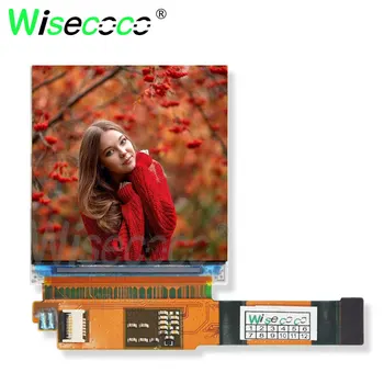 wisecoco 320*320 1,6-инчов LCD екран с интерфейс mipi за дисплея на часа H160QVN01.0