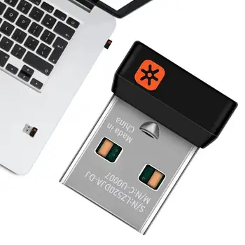 2.4ghz Безжичен Приемник Ключ, който Обединява USB Адаптер За Logiteches Keyboard Mouse Connect За MK365 MK520 MK850 MK540 MK545