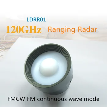 В LDRR01 и LDRR03 радиолокатор се използва с честотна модулация FMCW в режим на непрекъсната вълна на радар с мм вълни, 20 м 120 Ghz