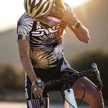 Бети е Разработил Дизайн на Велосипед костюми, Спортно Дамско облекло С къси ръкави, Къси панталони За езда, Гелевой Велосипеди тениски Мтб Uci, Roupa Ciclismo Feminina