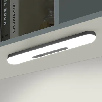 Led Подсветката под шкаф, Последната версия 2022 Акумулаторна батерия за Безжичен Датчик за движение, Ультратонкое покритие Без отблясъци