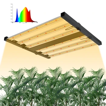 Вертикален рафт за отглеждане на растения с мощност 720 W, гидропонная система за отглеждане на растения, лампи за отглеждане на орхидеи цъфтят домати, led//